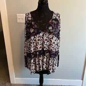 Free people top